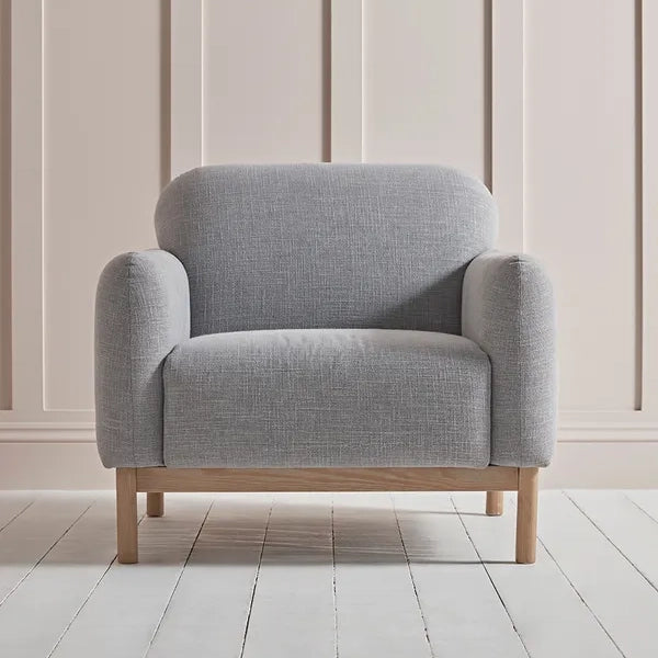 Urban Celestal Vintage Wooden Arm Chair