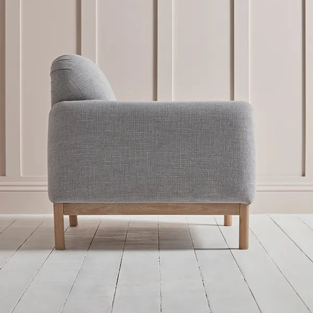 Urban Celestal Vintage Wooden Arm Chair