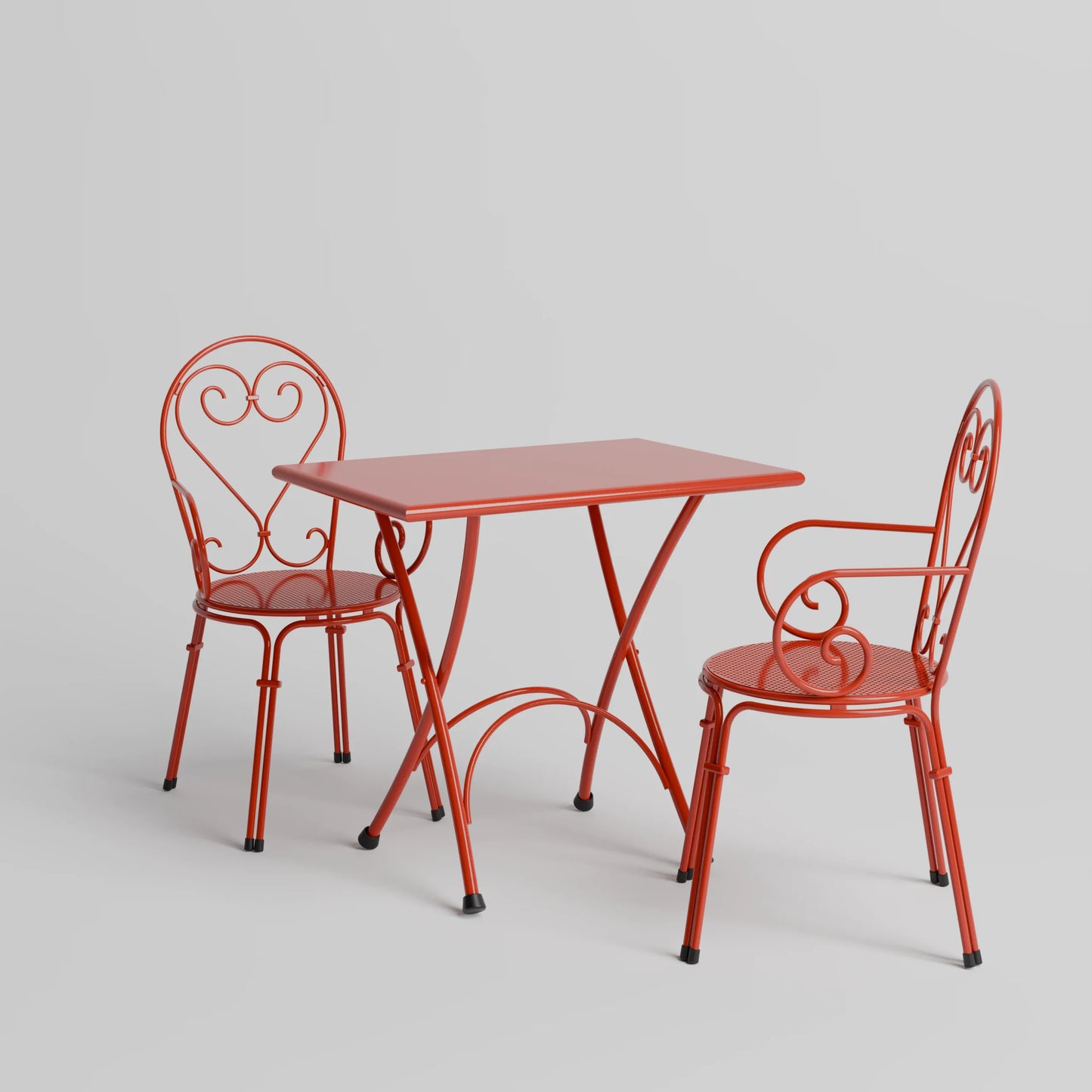 Urban Patio 2 Seater Dining Set