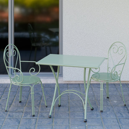 Mint green