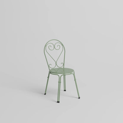 Mint green