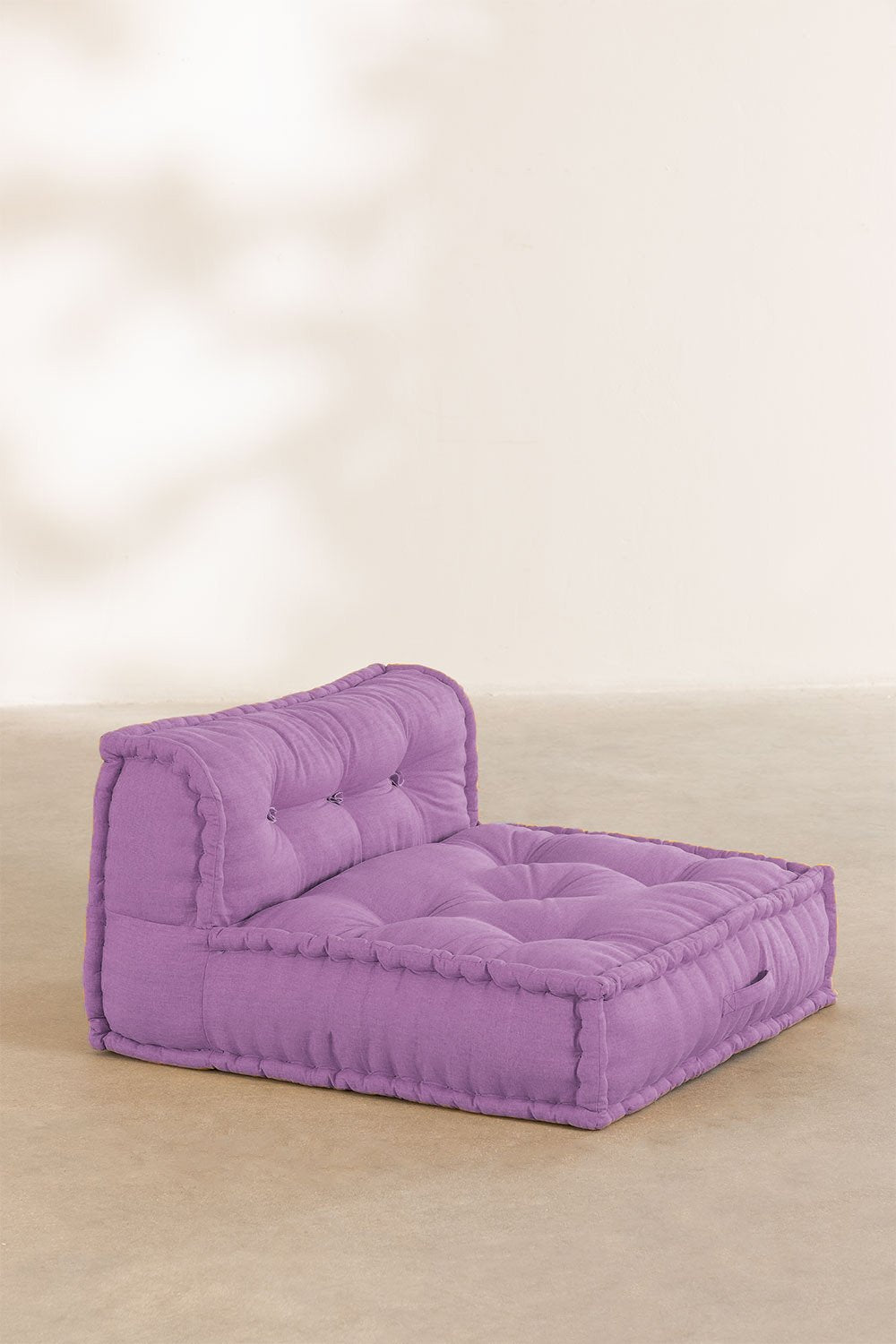 Waterproof Floor Sofa In Multi-Color Option ( Options Available )