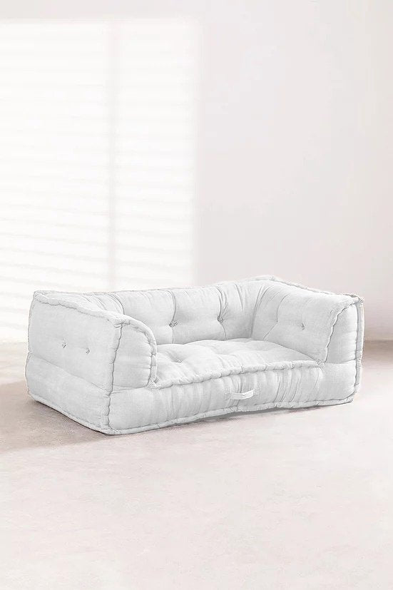 Double Seater Arm Chair Sofa Flexible Design