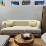 Urban classic Boucle Sofa photo review