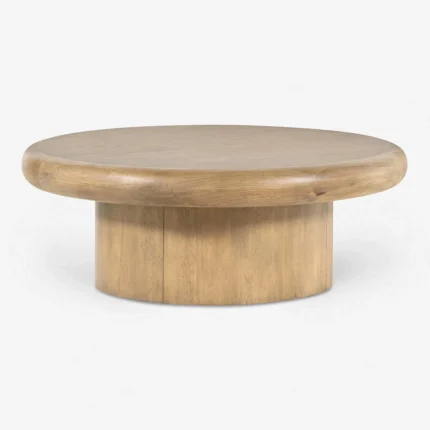 Urban Den Crafted Whimsy Round Coffee Table