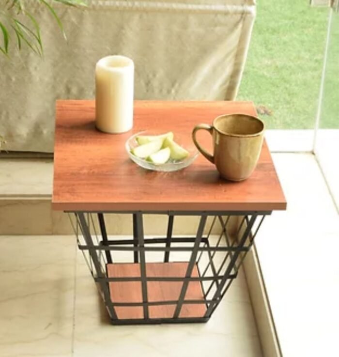 basket coffee table