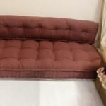 Premium Multicolor Full Lounge Floor Couch Sofa | Floor Sofa