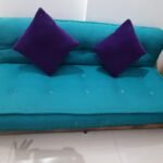 Premium Multicolor Full Lounge Floor Couch Sofa | Floor Sofa