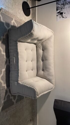 Double Seater Arm Chair Sofa Flexible Design photo review