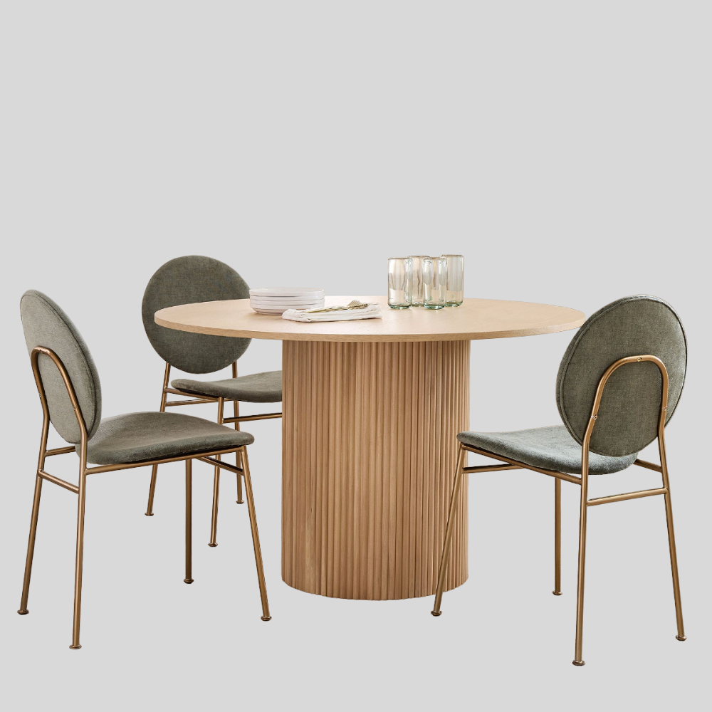 3 seater dining table, three seater dining table