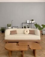 Boucle Sofa