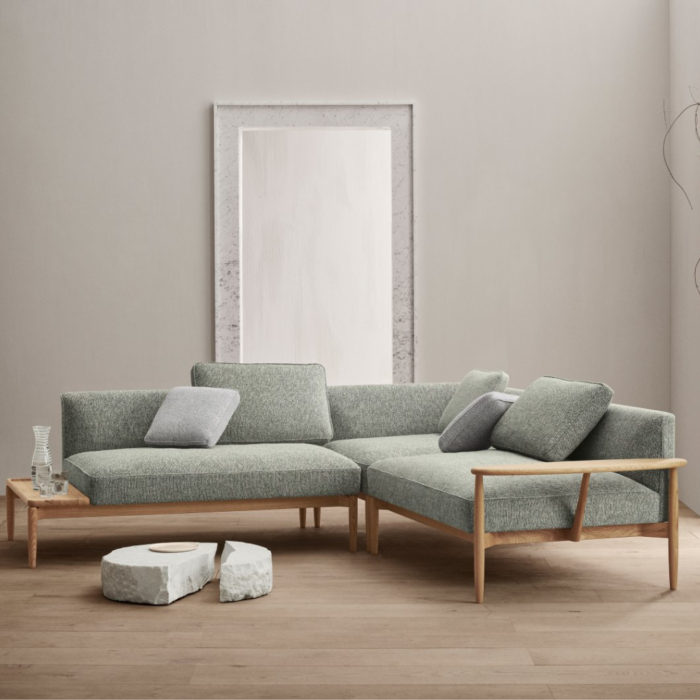 L Shape Sofa Set