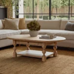 Urban Den Artisan's Pride Coffee Table