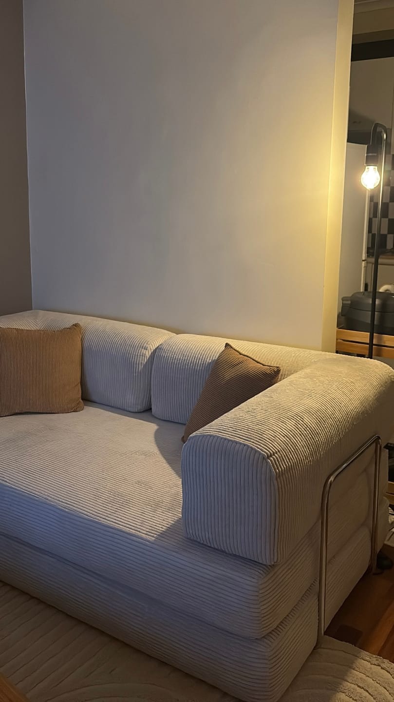 Click to view full screen Urban Den sofa-cum-bed Lounge Sofa photo review